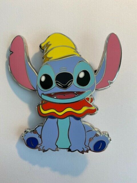Disney Fantasy STITCH with Ghost LE200 Pin 