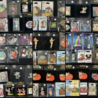 Limited Edition - ✨Disney Pin GRAIL Grab Bag✨ $300-$350 value