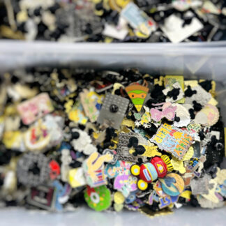 🌟Premium🌟✨10 Pin – Disney Pin Grab Bag✨ – 100% Authentic